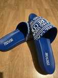 Мъжки дизайнерски чехли Versace, Hugo boss