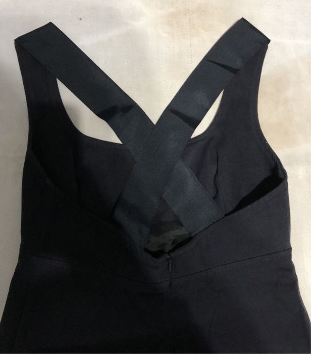 Sarafan negru mango sarafan mango marime s sarafan s negru mango