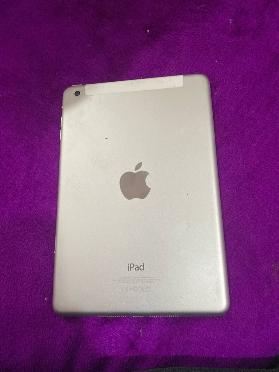 Ipad xolati a'lo