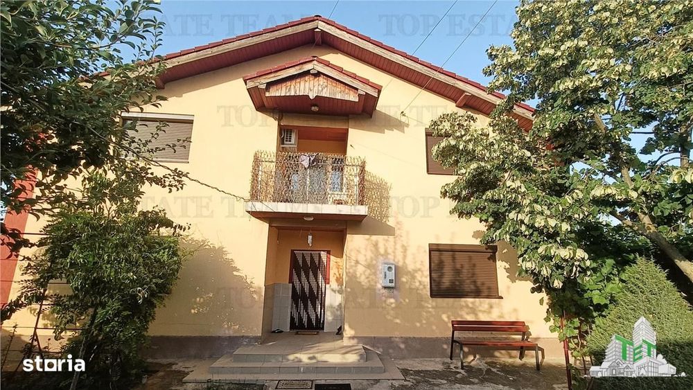 Casa Individuala cu Teren 1300 mp in Corbeanca - Zona Petresti