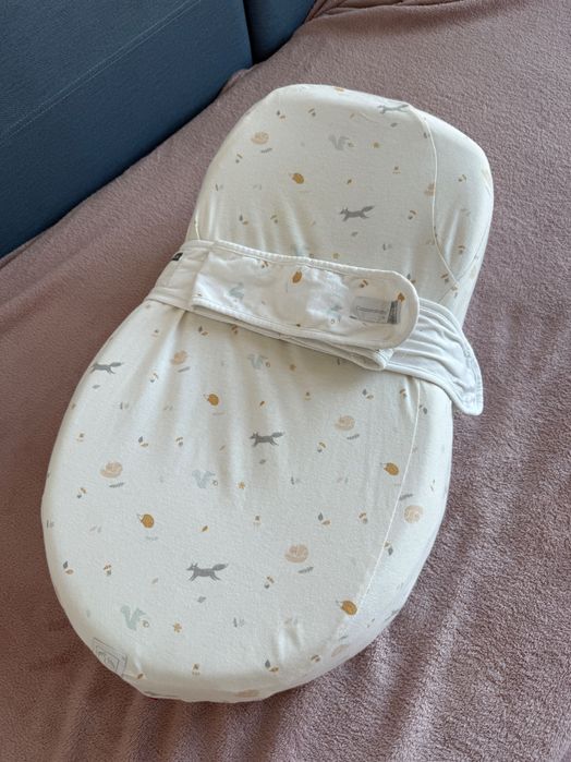 CocoonaBaby Red Castle