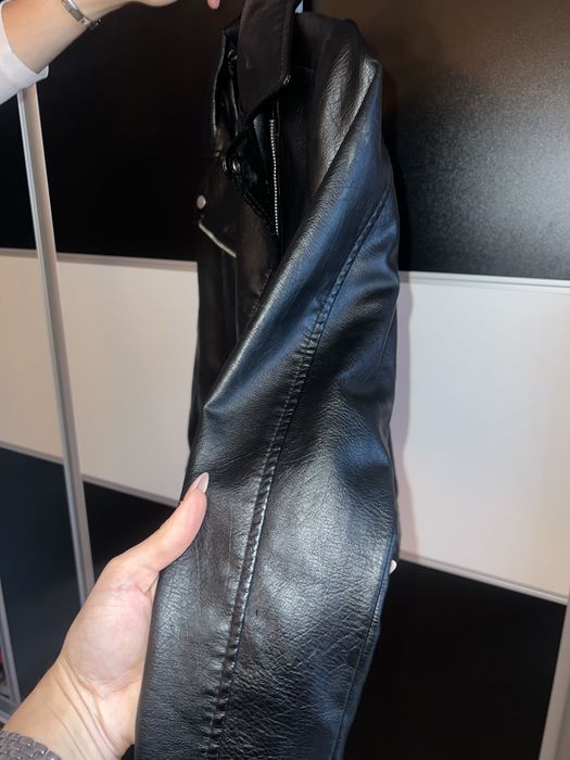 Детско кожено яке