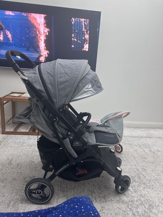 Коляска Yoyaplus22