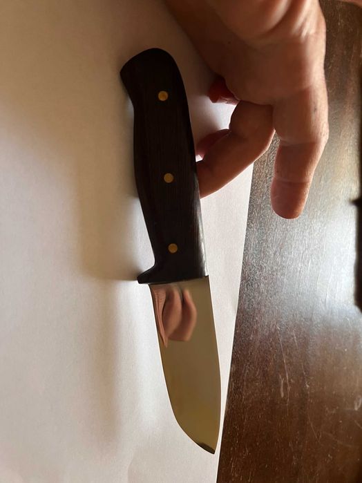 Ръчно изработени ножове