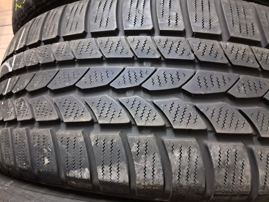 Anvelope second iarna 255 55 R18 Continental 2022 6.7mm