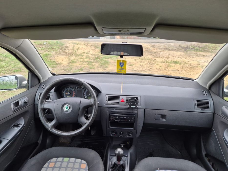 Vand Skoda Fabia !!!