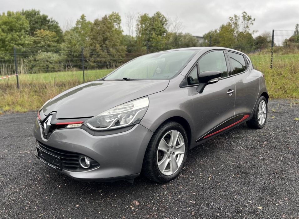 Renault Clio 4  0,9 Tce 2013 Climatronic