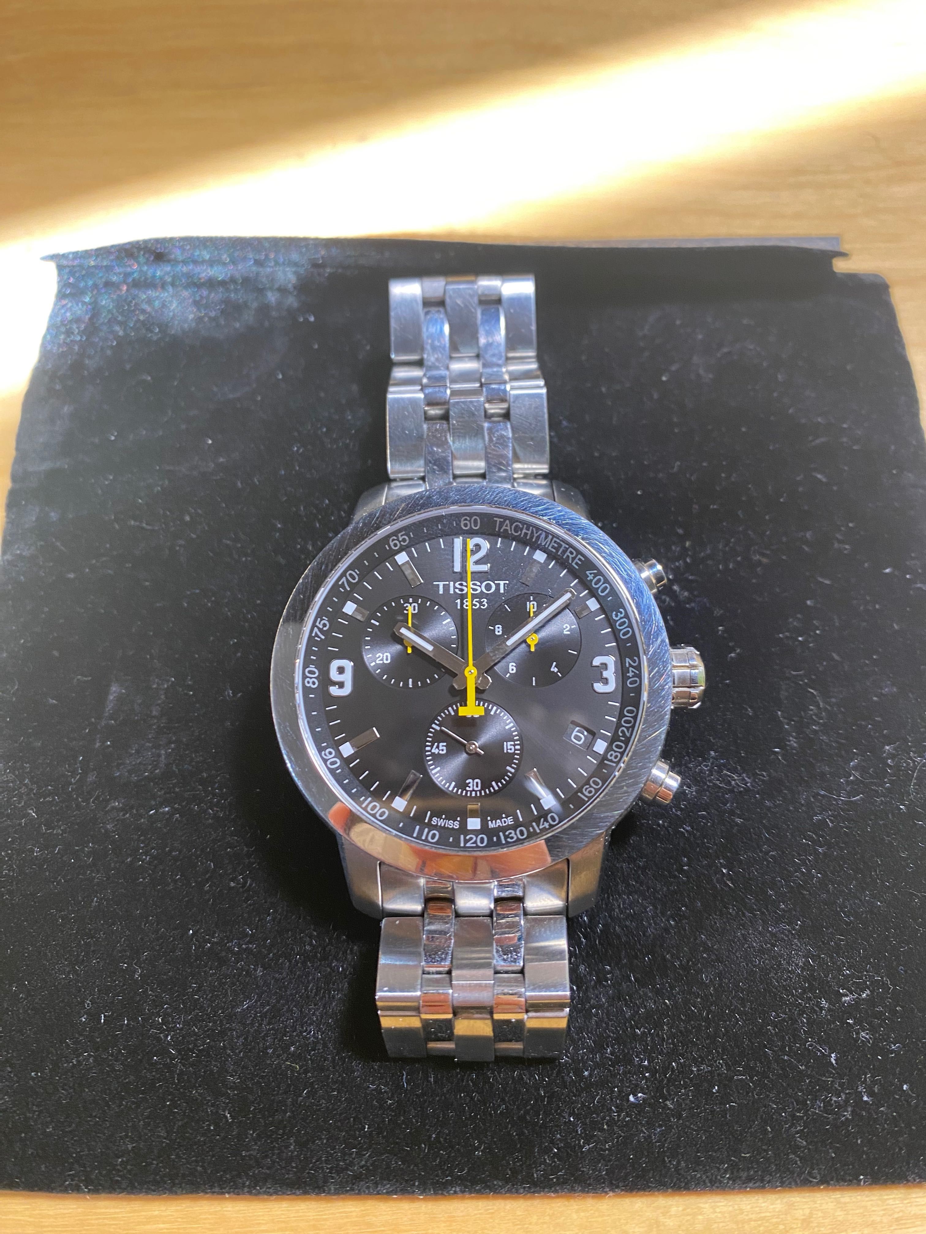 Ceas Tissot PRC 200