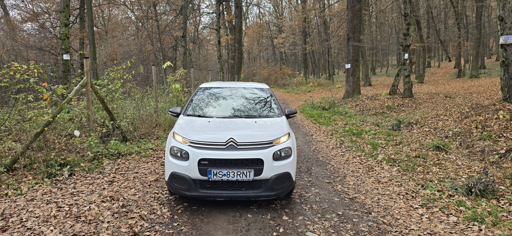 Vând  Citroen C3