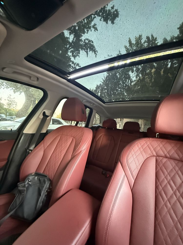 Bmw ix3 M sport 2024