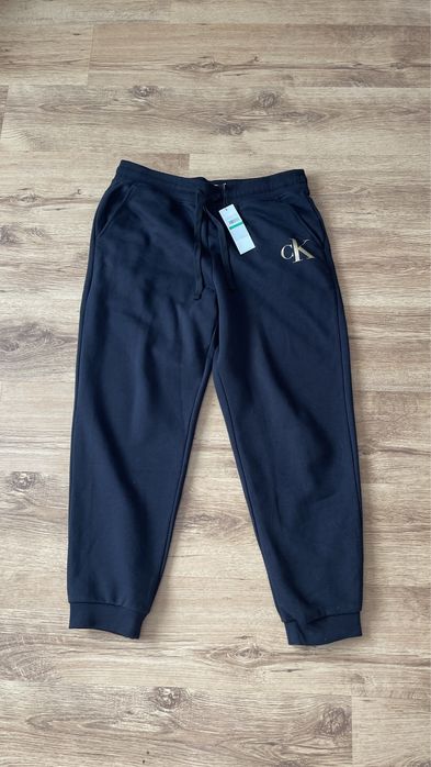 Pantaloni Trening Calvin Klein Originali America Marime L XL Noi CK