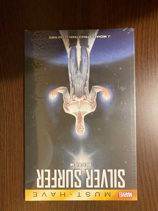 Marvel - Libertatea, benzi desenate, Colectia Must Have