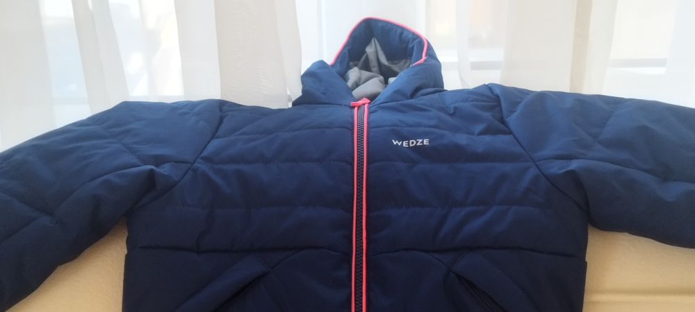 Wedze-Яке ски  за момченце ,използвано веднъж