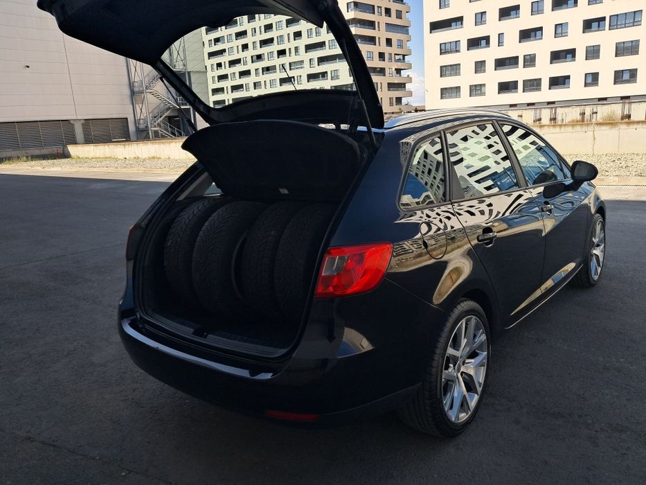 Seat Ibiza 1,2 Diesel euro 5