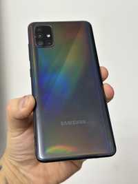 Samsung Galaxy A51, Dual SIM, 128GB, 4GB RAM, 4G \ Excelent