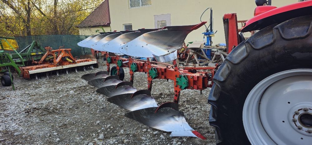 Plug kverneland vario 5 brazde