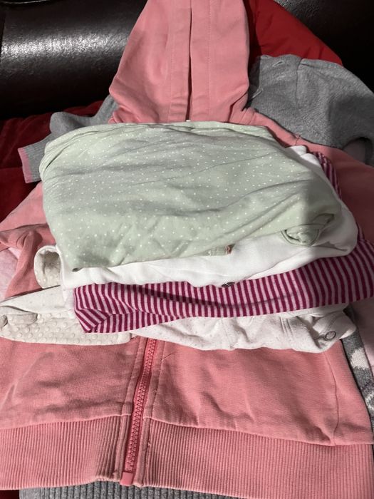 Lot hainute fetita 6-12 luni