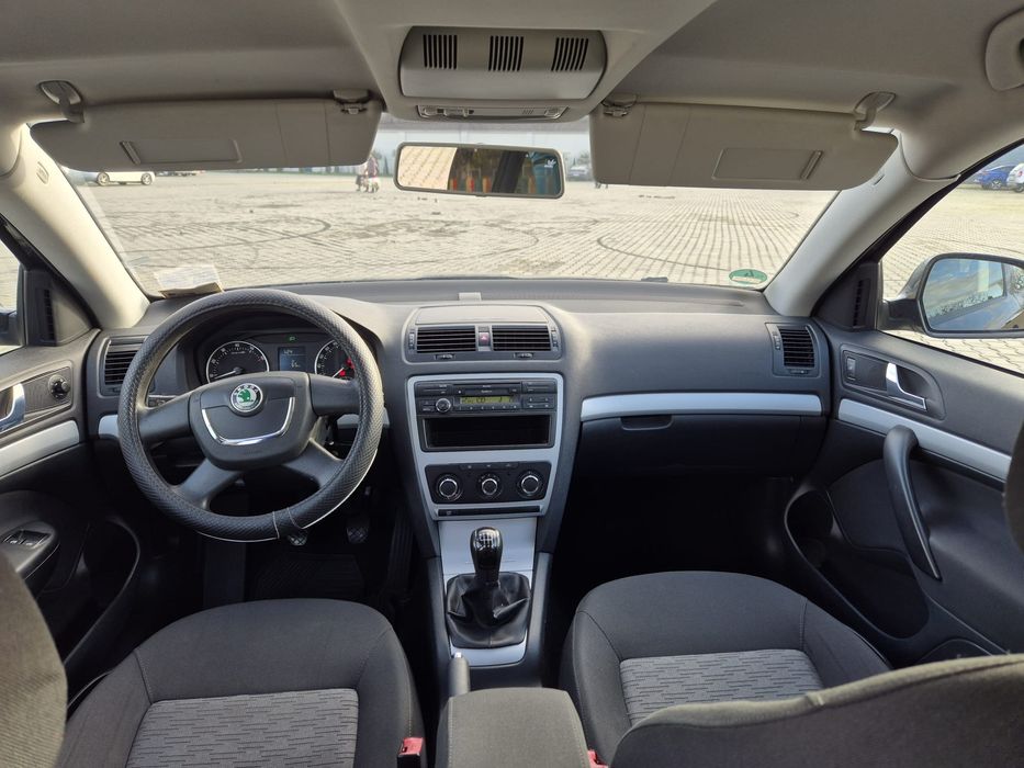 Skoda Octavia 1,4 benzina euro 5