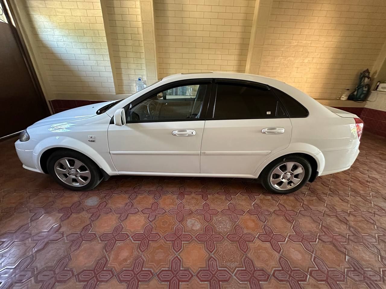 Chevrolet Gentra