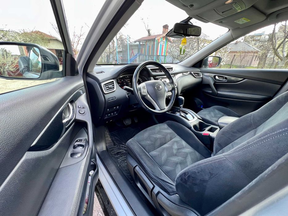 Nissan X-Trail T32 – 2015 7 locuri Automată+Set jante + anvelope iarnă