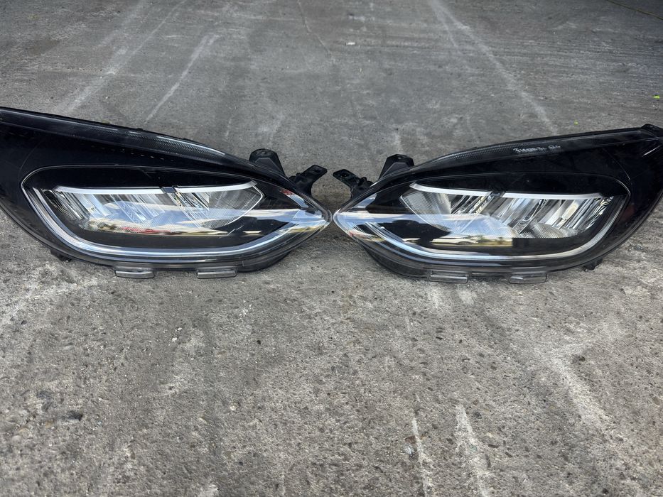 Faruri full led Ford Fiesta