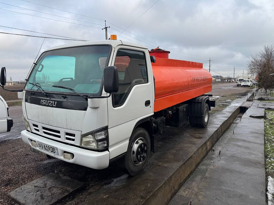 Benzavoz 35 000 бензавоз