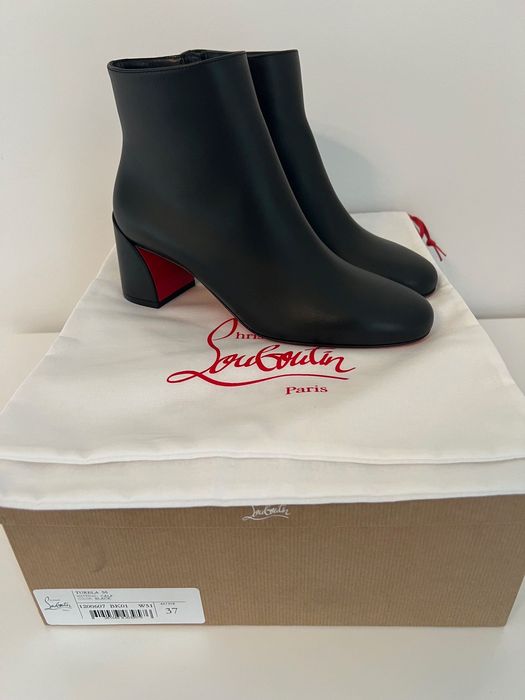 Ghete Christian Louboutin Turela 55