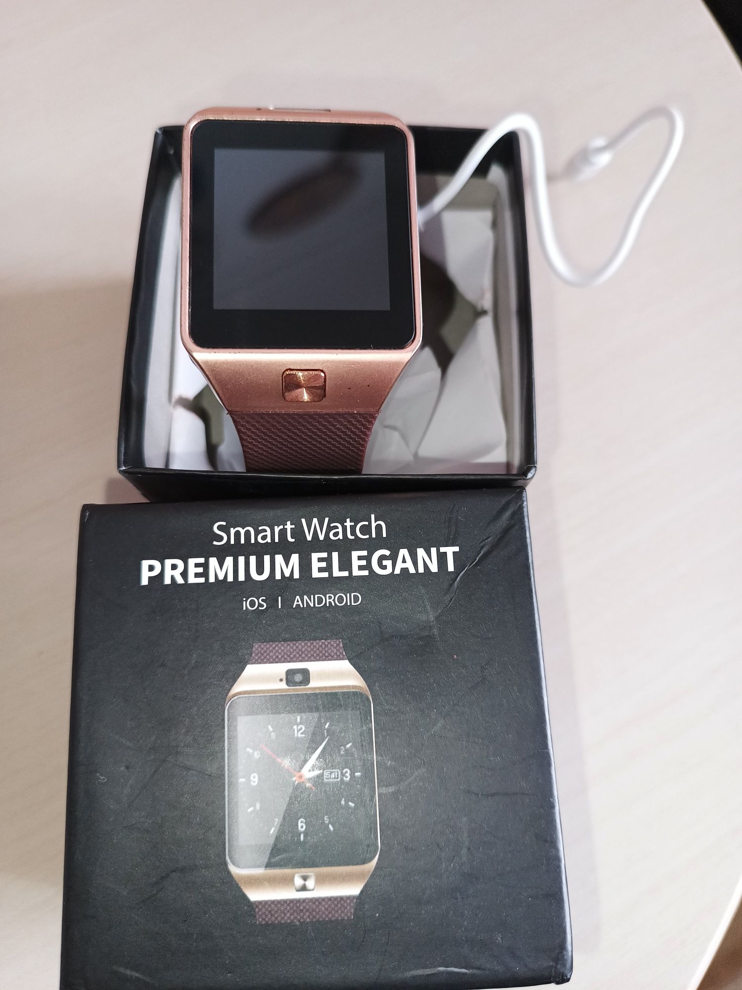 Smartwatch  Elegant
