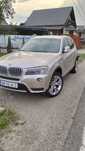 Vînd BMW X3 Xdrive 20 D