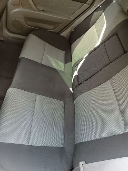 Реставрация сиденья автомобиля и химчистка