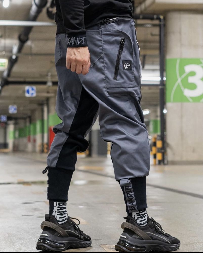 Панталони CARGO BANDITTWEAR размер - L