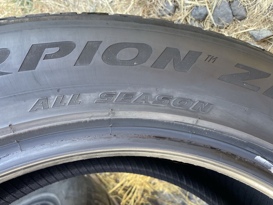 4 бр 255/60/20 Pirelli All Season 2023г
