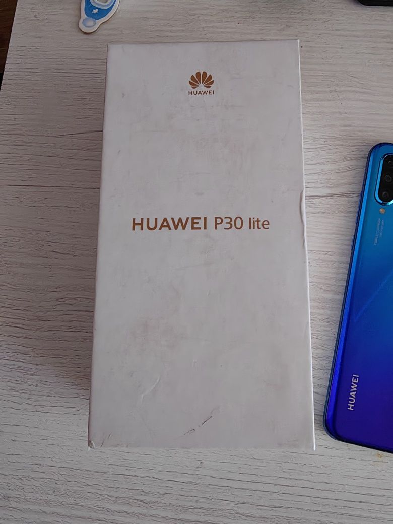 Huawei P30 Lite, 128 gb