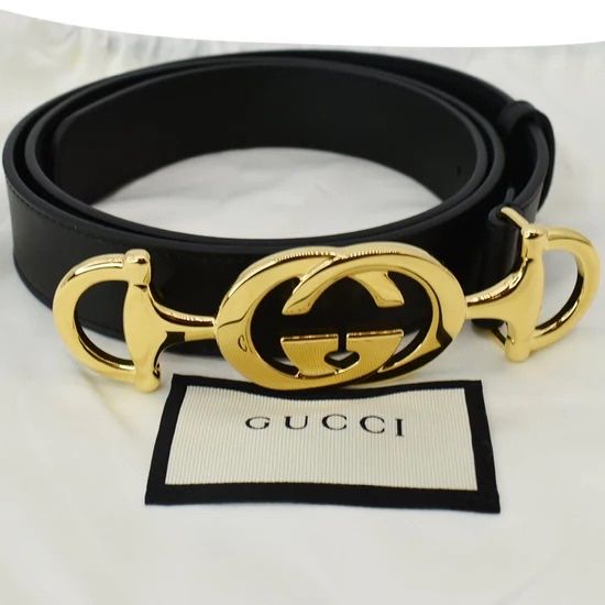 Curea Gucci Horsebit