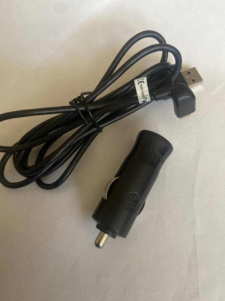 Incarcator auto original gps garmin gtm25,gtm 36,tomtom