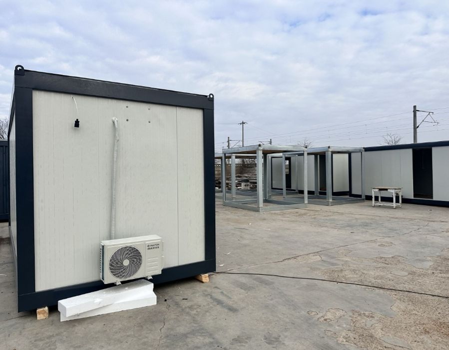 Vand containere modulare la oferta