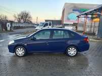 Vand Renault simbol 12 benzina cu gpl