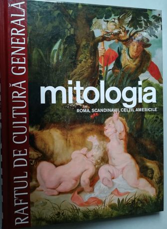 Cărți mitologie imagini cultura generala colectie