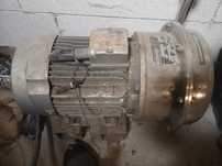 Pompă de apă centrifugala inox 5.5kw