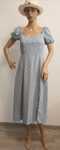 Rochie midi cu banda elastica