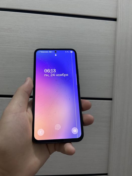 Galaxy A54 5G по хорошей цене, 40 000 тг. в полном рабочем состоянии!