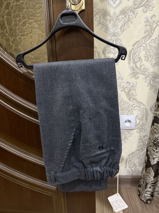 Новые брюки для мальчика