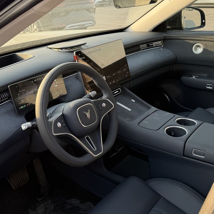 VOYAH FREE PLUS (2026 Restling)