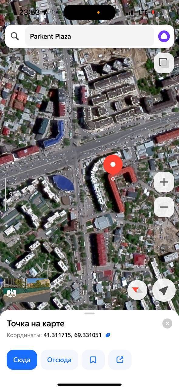 Сдается 2-х комнатная квартира на долгий срок!