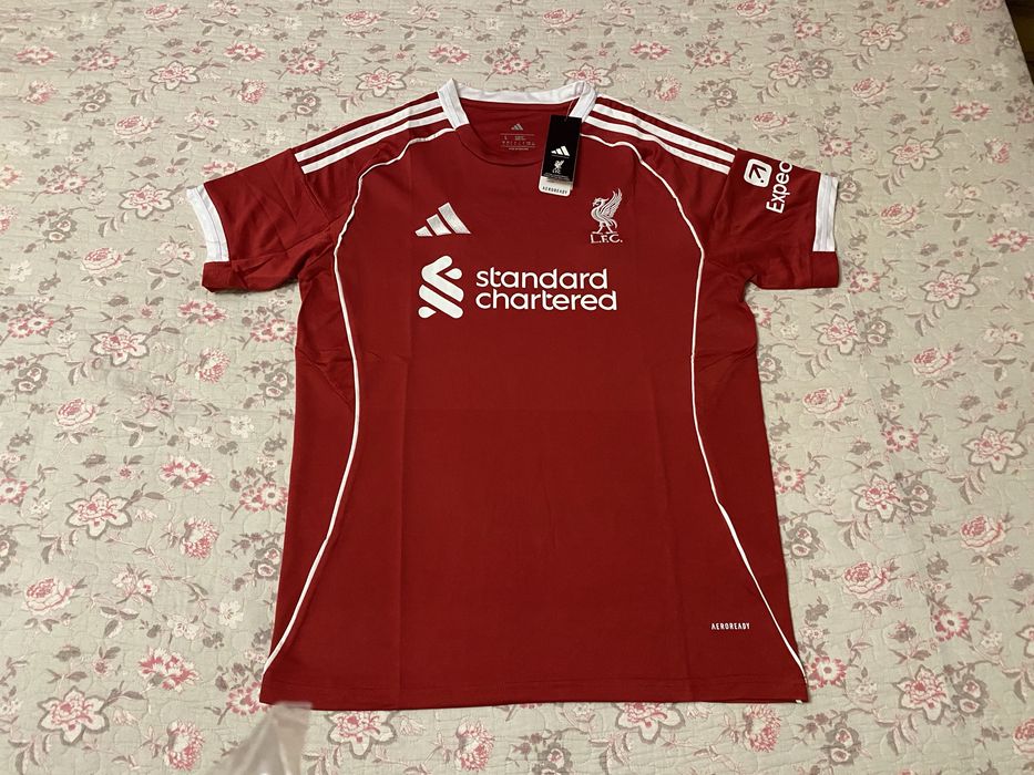 Ливърпул 2025-2026 Liverpool