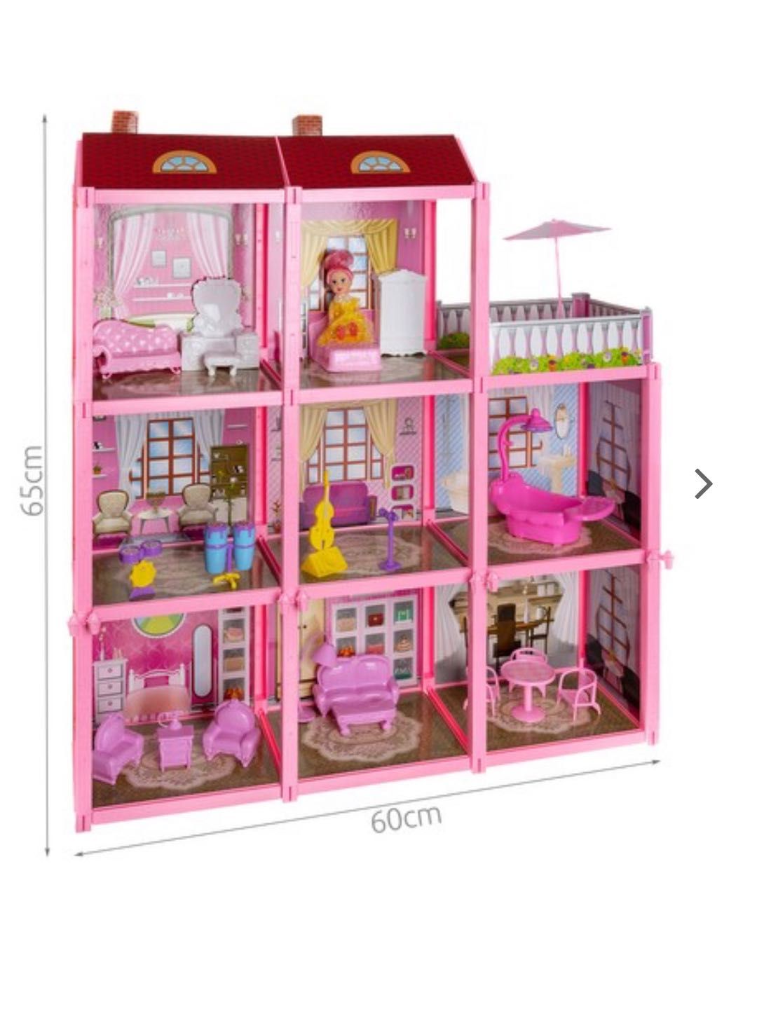Детска Къща за кукли