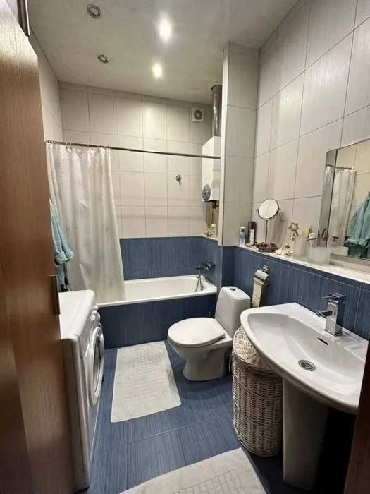 Двустаен имот в кв.Фондови жилища