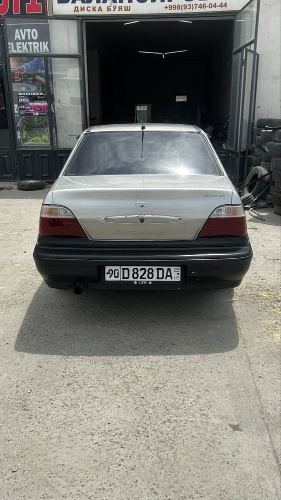 Nexia 2008 luks kodisaner