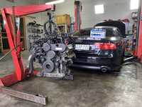 Motor Audi A5 8T A4 B8 3,0 V6 TDI CAP CAPA 240CP 230000 km