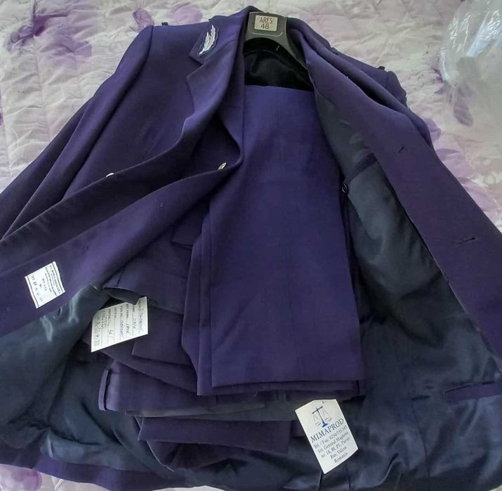 Uniforme reprezentare Politie - NOI cu etichetă!